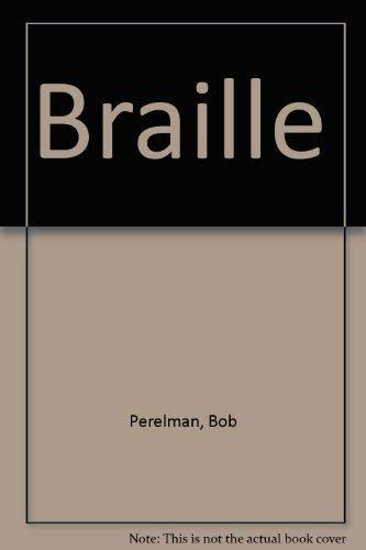 Beispielbild fr Braille zum Verkauf von Anthology Booksellers