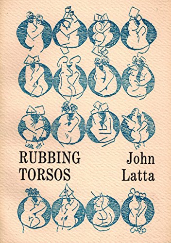 Beispielbild fr Rubbing Torsos zum Verkauf von Better World Books