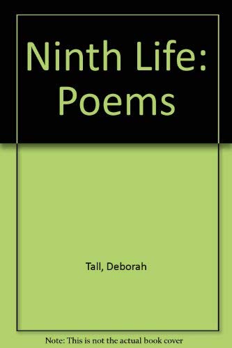 Stock image for Ninth Life: Poems for sale by Dave's Books