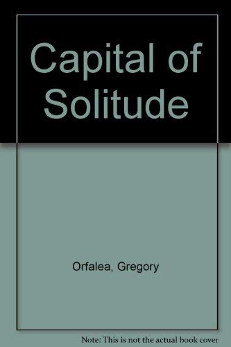 Capital of Solitude