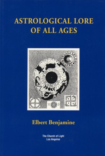 Imagen de archivo de Astrological Lore of All Ages a la venta por GF Books, Inc.