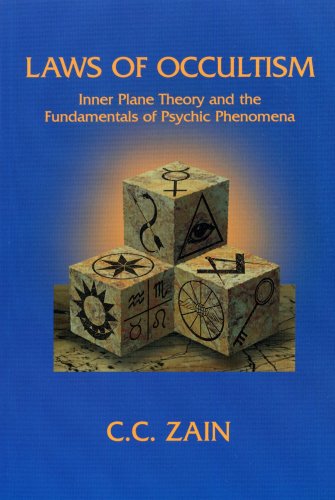 Stock image for Laws of Occultism: Inner Plane Theory and the Fundamentals of Psychic Phenomena for sale by ThriftBooks-Atlanta