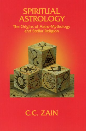 Spiritual Astrology (9780878873777) by C. C. Zain