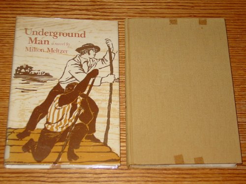 Stock image for Underground Man: a novel for sale by Peter L. Masi - books