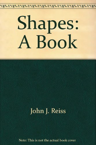 Beispielbild fr Shapes : A Book zum Verkauf von Better World Books