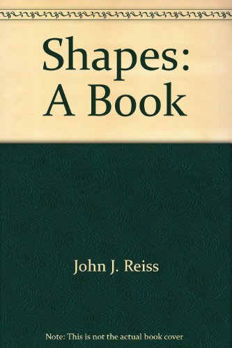 Stock image for Shapes : A Book for sale by Better World Books