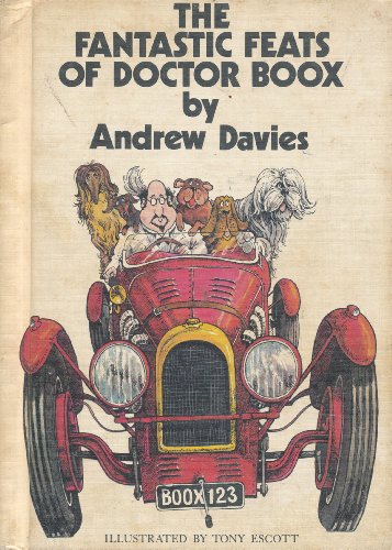 Imagen de archivo de The Fantastic Feats of Doctor Boox a la venta por Wonder Book