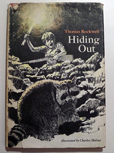 Stock image for Hiding Out for sale by Callaghan Books South