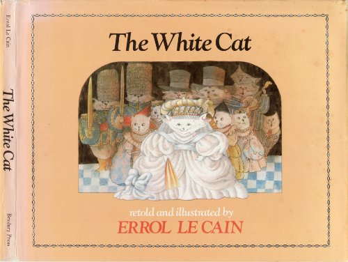 9780878880713: The white cat