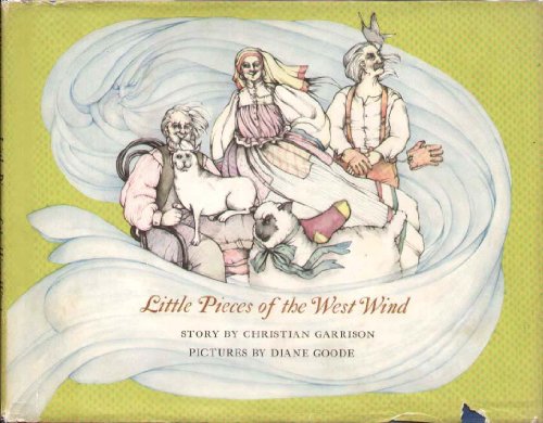 Stock image for Little pieces of the west wind for sale by Better World Books: West