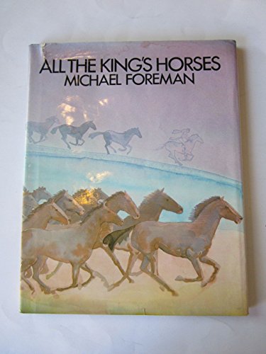 9780878881154: ALL THE KING'S HORSES