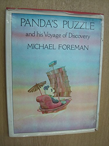 Stock image for Panda's Puzzle and His Voyage of Discovery for sale by WorldofBooks