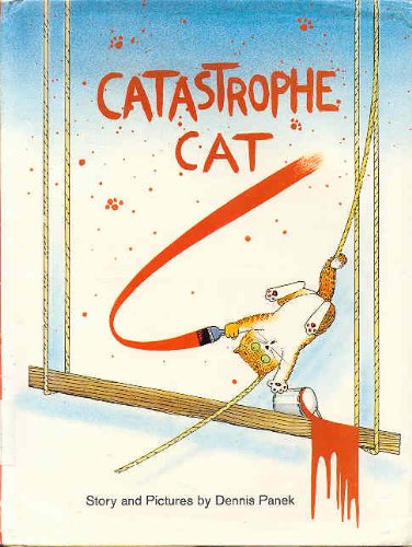 Stock image for Catastrophe Cat: Story and pictures for sale by medimops