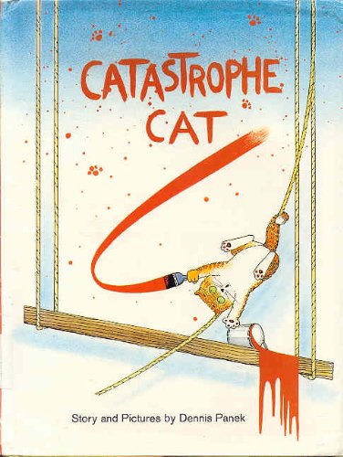 9780878881307: Catastrophe Cat: Story and pictures