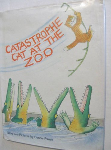 Stock image for Catastrophe Cat at the Zoo: Story and Pictures for sale by ThriftBooks-Atlanta