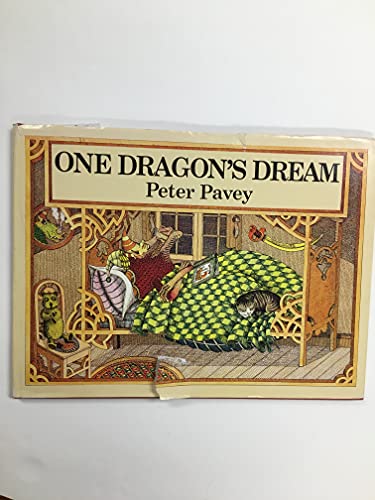 Imagen de archivo de One Dragon's Dream a la venta por roschobell