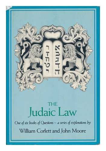 Stock image for The Judaic Law for sale by UHR Books