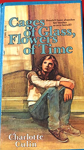 9780878881574: Cages of Glass, Flowers of Time: A Novel