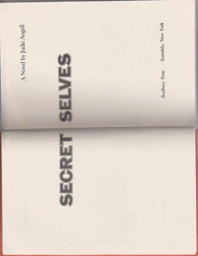 Stock image for Secret selves: A novel for sale by WeSavings LLC