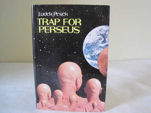 Stock image for Trap for Perseus for sale by Sleepy Hollow Books