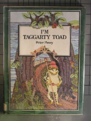 9780878881727: I'm Taggarty Toad