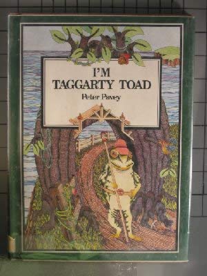 Stock image for I'm Taggarty Toad for sale by ThriftBooks-Dallas