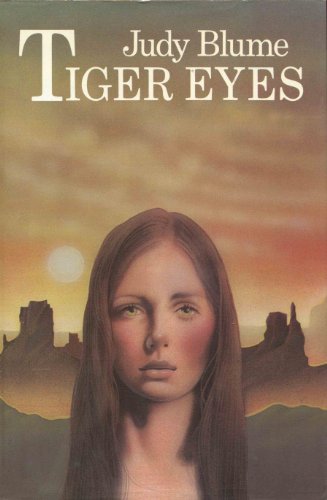 Beispielbild fr Tiger Eyes: A novel zum Verkauf von ZBK Books