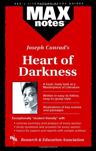 Heart of Darkness (MAXNotes Literature Guides) (9780878910175) by Fiorenza, Frank; English Literature Study Guides