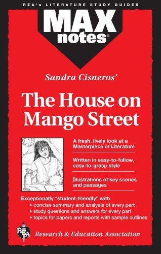 Beispielbild fr The House on Mango Street (MAXNotes) zum Verkauf von Wonder Book