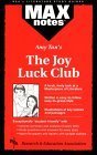 Imagen de archivo de "Joy Luck Club, The (MAXNotes Literature Guides)" a la venta por Hawking Books