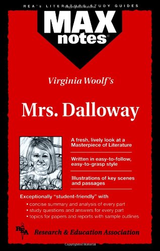 Beispielbild fr Mrs. Dalloway (MAXnotes) zum Verkauf von medimops
