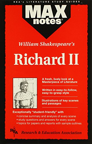 Imagen de archivo de William Shakespeare's Richard II a la venta por Ammareal