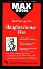 Imagen de archivo de Slaughterhouse-Five (MAXNotes Literature Guides) a la venta por GF Books, Inc.