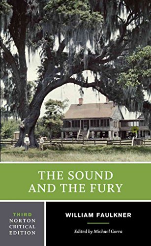 9780878910472: William Faulkner's the Sound and the Fury