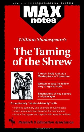 Stock image for The Taming of the Shrew for sale by Better World Books