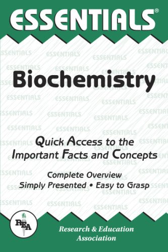 Stock image for The Essentials of Biochemistry for sale by WorldofBooks