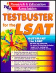 9780878911448: Lsat Testbuster: Rea's Testbuster for the Law School Admission Test