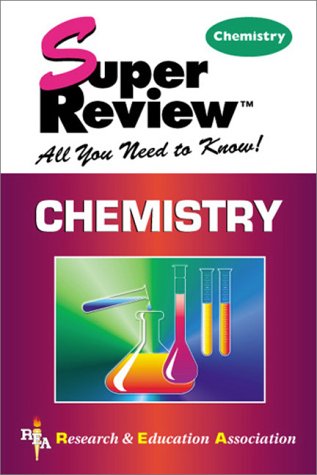 Beispielbild fr Super Review - Chemistry zum Verkauf von TextbookRush