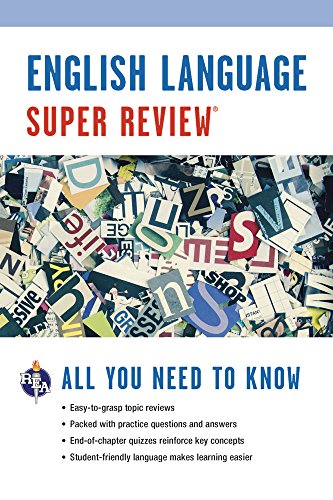 Stock image for English Language Super Review for sale by Idaho Youth Ranch Books