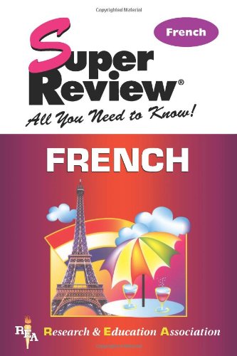 9780878911875: French Super Review