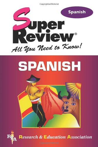 Imagen de archivo de Spanish Super Review a la venta por Better World Books