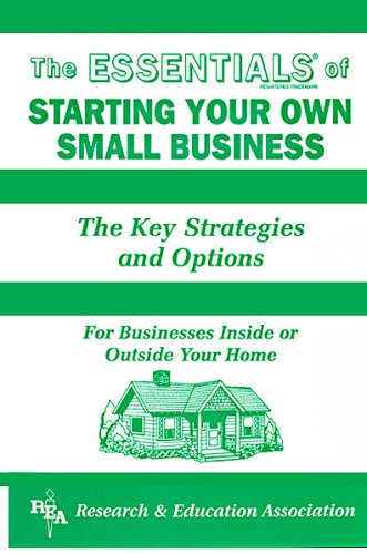 Imagen de archivo de Starting Your Own Small Business a la venta por ThriftBooks-Atlanta