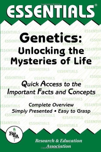 9780878912872: Genetics - Unlocking the Mysteries of Life (Essentials)
