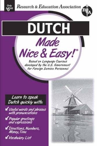 Beispielbild fr Dutch Made Nice & Easy (Language Learning) zum Verkauf von Ergodebooks