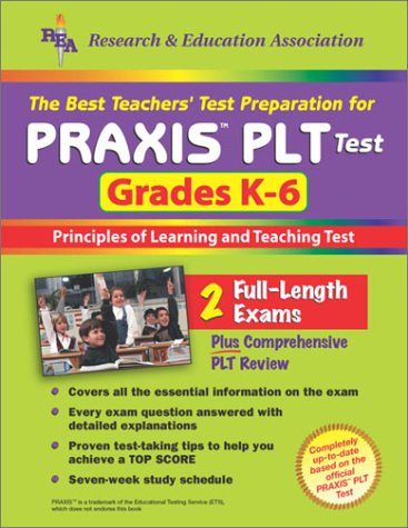 Stock image for Praxis II: Plt for sale by ThriftBooks-Dallas