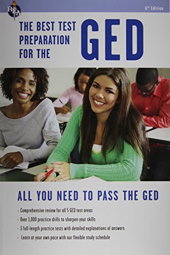9780878914302: The Best Test Preparation for the High School Equivalency Diploma, for the New Ged, General Educational Development