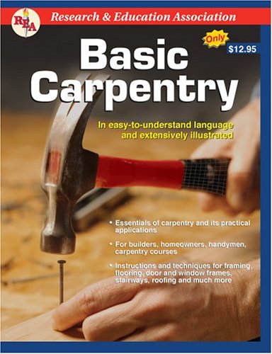 Beispielbild fr Basic Carpentry (Reference) zum Verkauf von Wonder Book