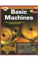 Handbook of Basic Machines (Reference) (9780878914449) by The Editors Of REA