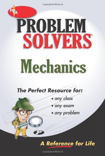 9780878915194: Mechanics: Statics, Dynamics (Problem Solvers)