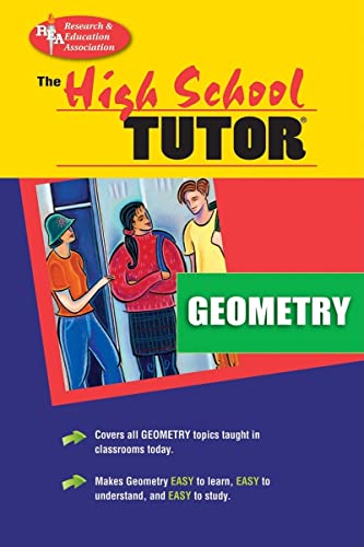Imagen de archivo de The High School Geometry Tutor a la venta por Better World Books